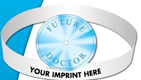 Doctor's Poster Board Headband