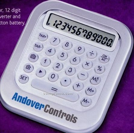 Metal Calculator W/ Currency Converter & Tax Function