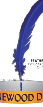 Feather Headband