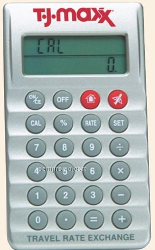 Currency Converter Calculator