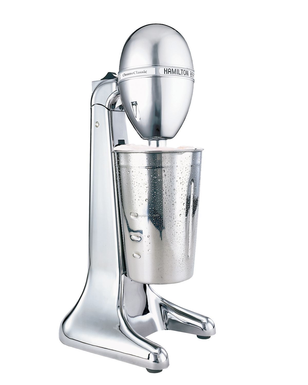 Hamilton Beach Chrome Classic Drinkmaster Drink Mixer