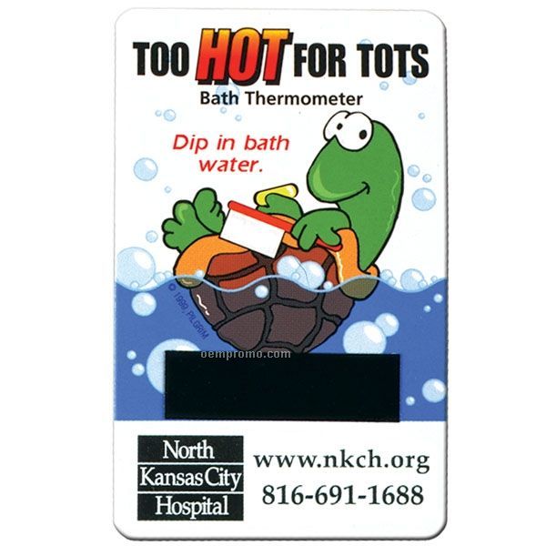 WHAT IS THE CORRECT WATER TEMPERATURE FOR BABY'S BATH WATER?