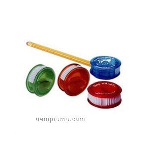 Plastic Pencil Sharpener
