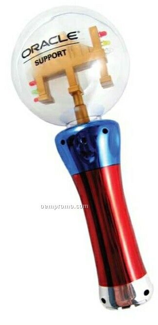 Custom Designed Light Wand W/ Logo