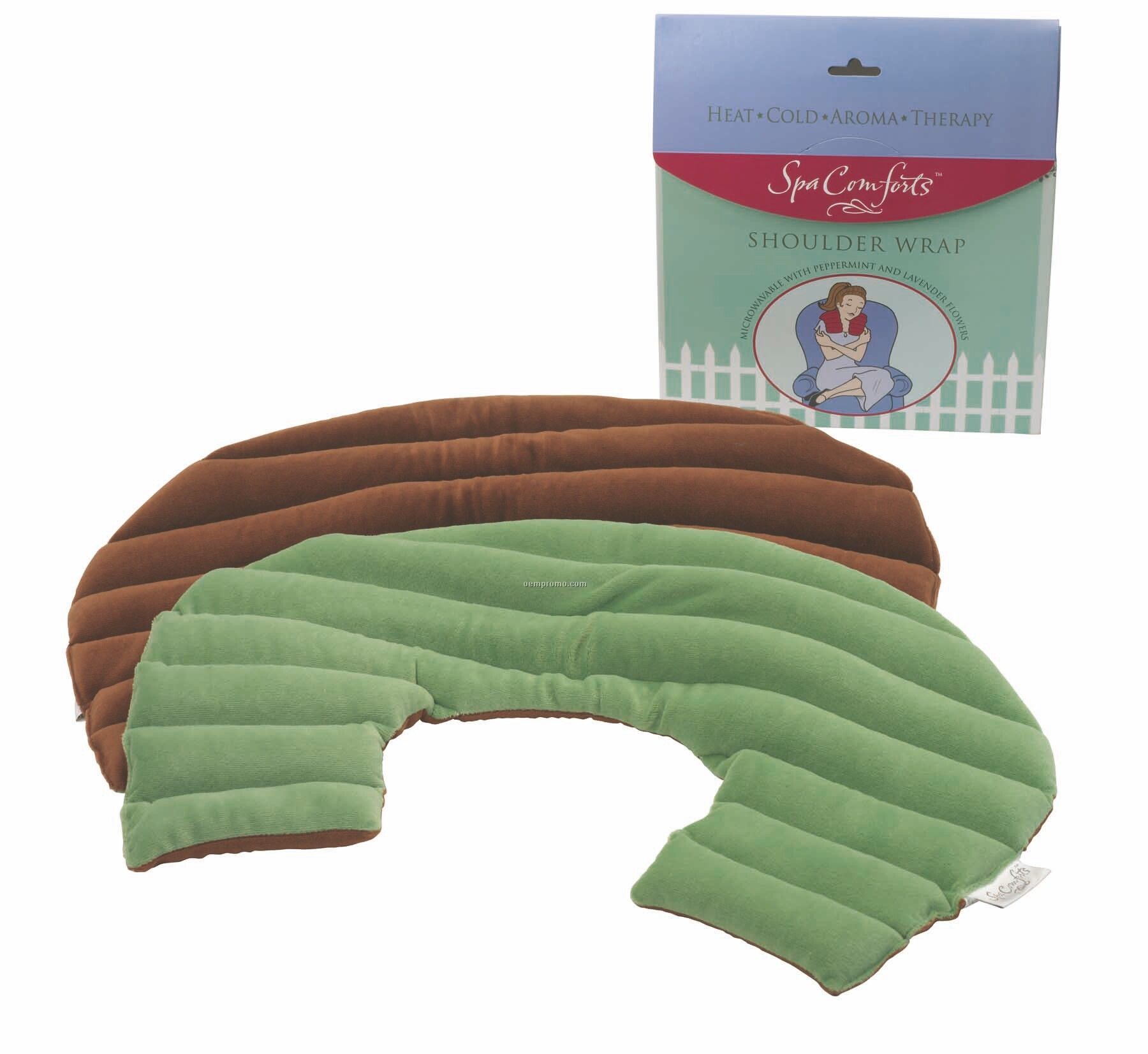 Spa Comforts Shoulder Wrap