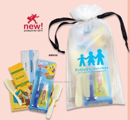 Kids Make It Fun Patient Kit