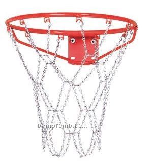 Steel Chain Basketball Hoop