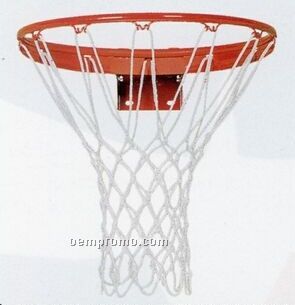 No Whip Action Basketball Hoop