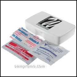 Personal First Aid Kit