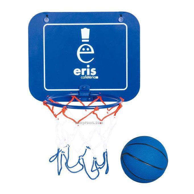 Basketball Toy Set