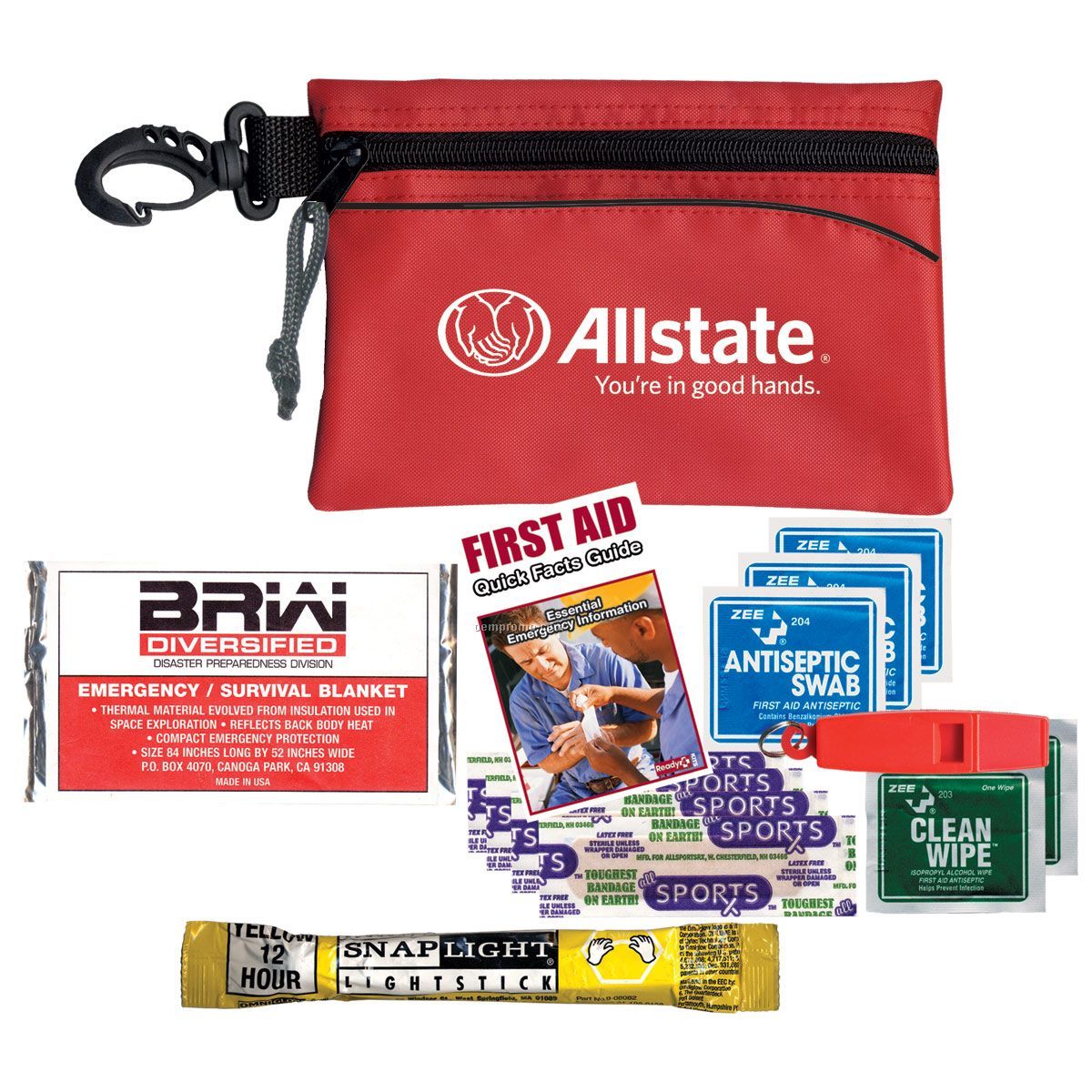 Survival Disaster Emergency Kit