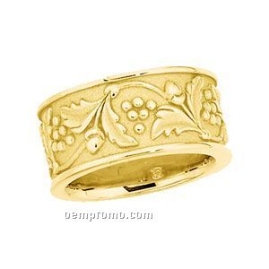 10 1 4 mm  wedding band