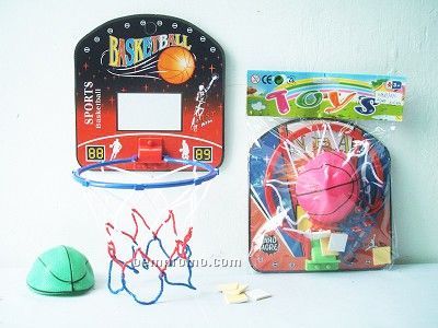 Toy Basketball