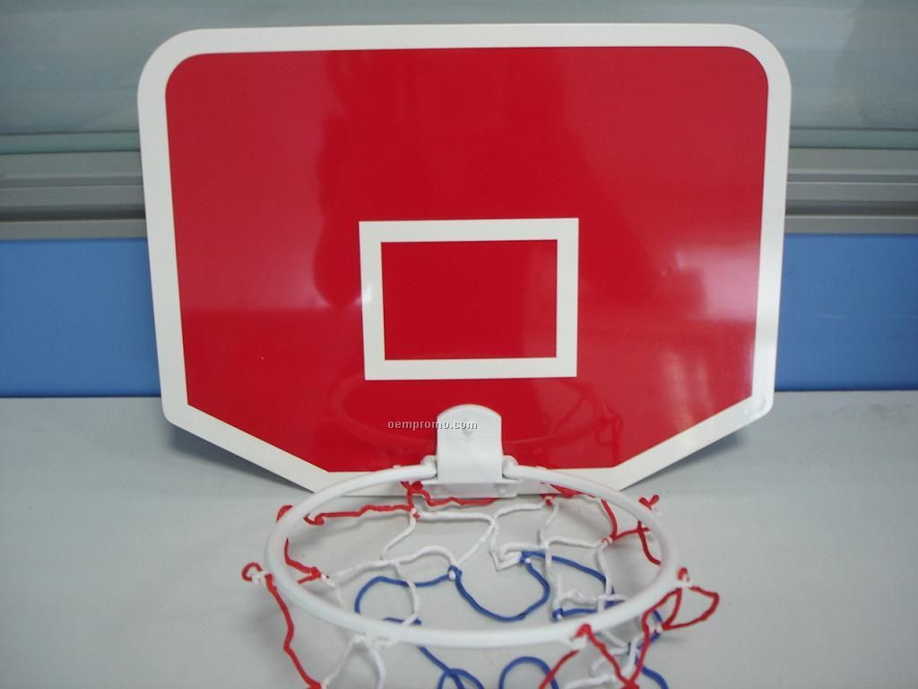 Basketball Stand For Children To Play