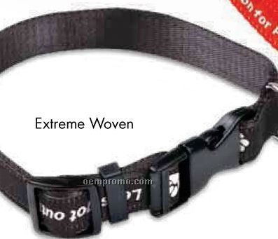 Heavy Nylon Pet Collarz