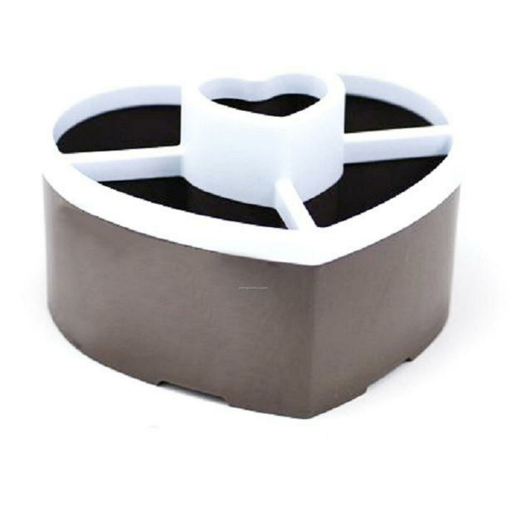 Heart-shaped Box Storage Box/Remote Control Basket