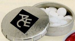 Mini Mints In Clic Clac Tin