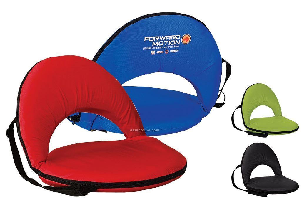 Padded Portable Chair
