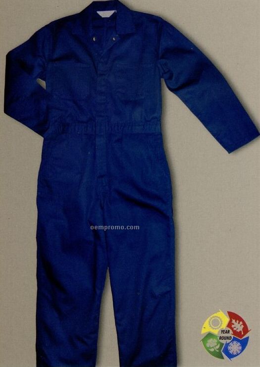 Walls Mid Weight Relax Fit Non Insulated Coveralls