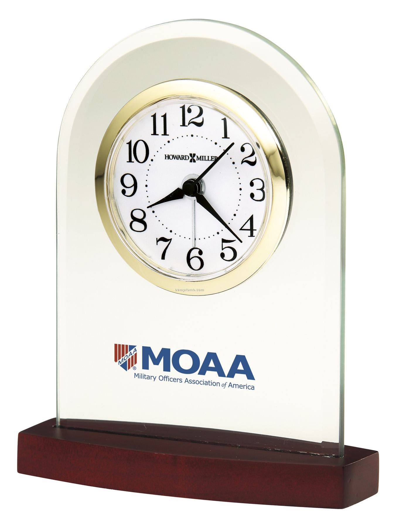 Howard Miller Hansen Clock (Blank)