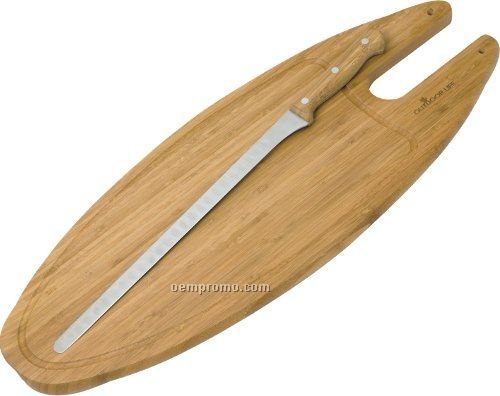 Bamboo Fish Filet Board