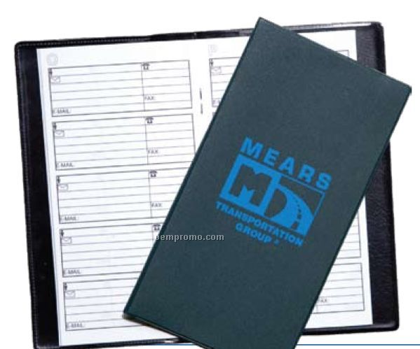 pocket phone book