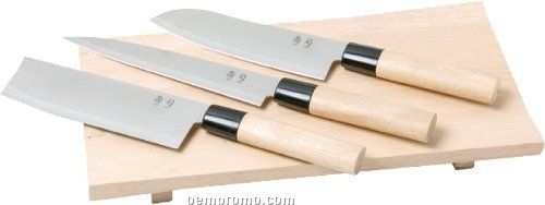Sushi Knife Set