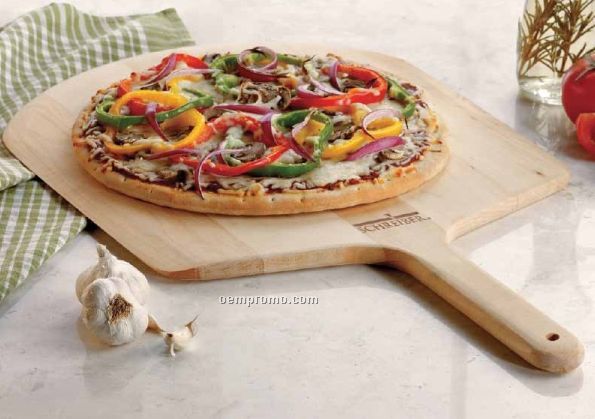 Bamboo Pizza Peel Board