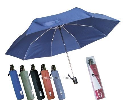 Auto Open/Close Umbrella (Economy)