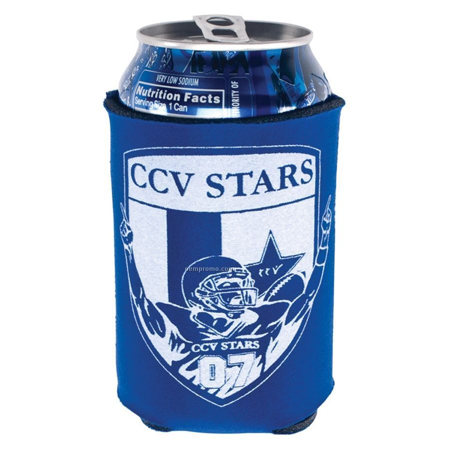 Can Cooler Insulated Beverage Holder