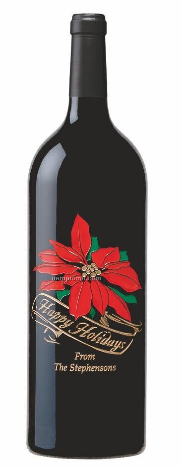 2008 Wv Cabernet Sauvignon, Mendocino County, Magnum (Etched Wine)