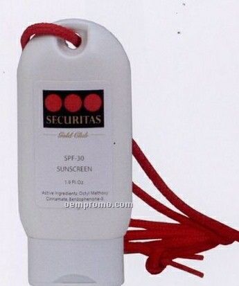 Sunscreen On A Rope