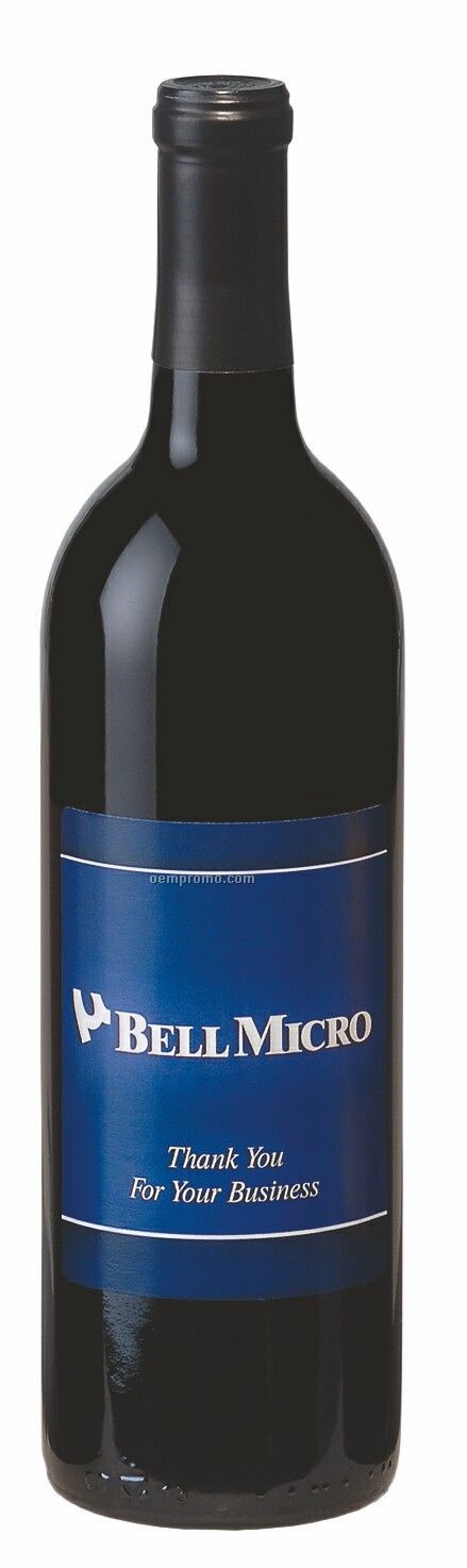 2008 Wv Carignane, Alexander Valley, Private Reserve (Custom Labeled Wine)