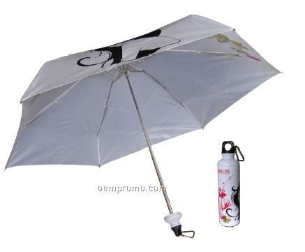 Bottle Case Umbrella 5000 (Economy)