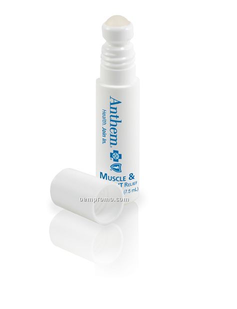 White Bottle, Mini Roll On 0.25 Fl Oz