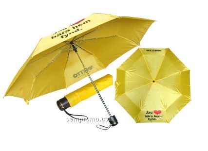 Telescoping Pole Umbrella (Economy)