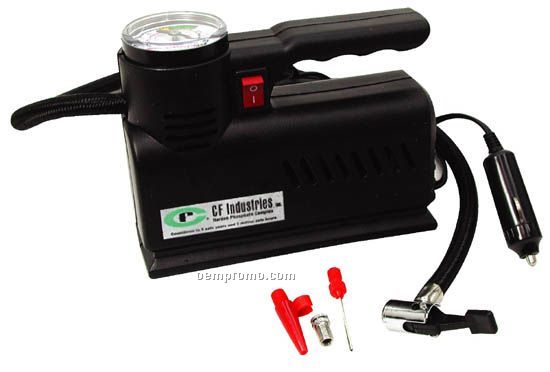 Air Compressor W/Gauge