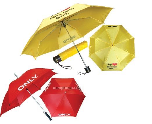 Telescoping Pole Umbrella (Super Saver)