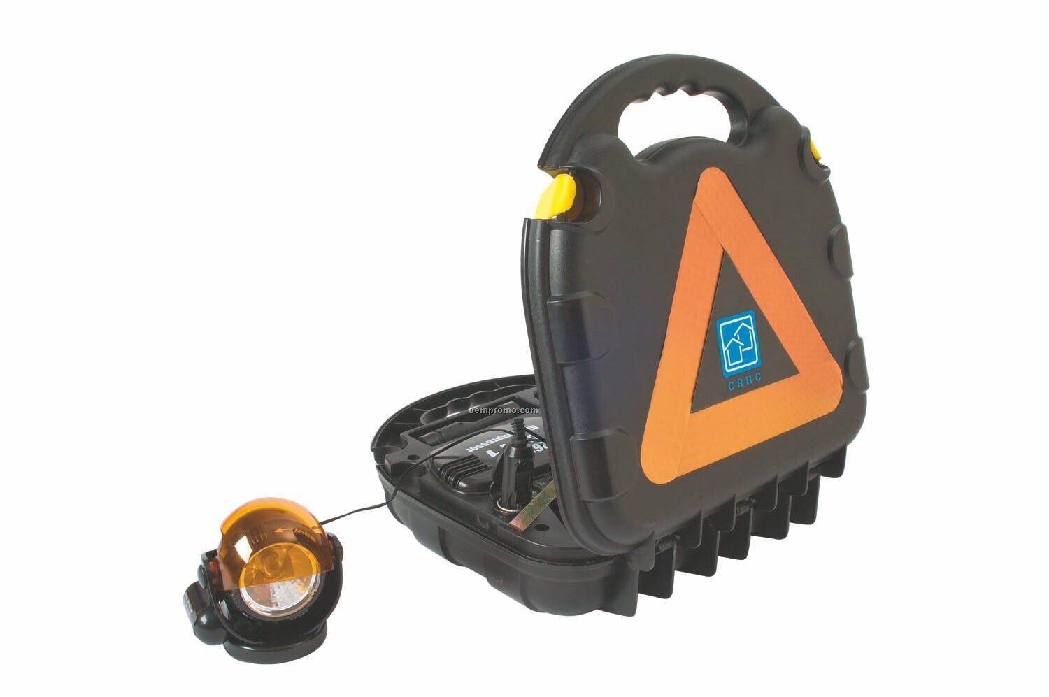Deluxe Carry Case Compressor Kit
