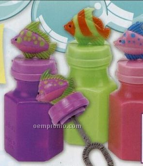 Mini Fish Top Bubbles