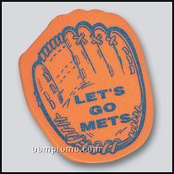 Foam Baseball Cheering Mitt
