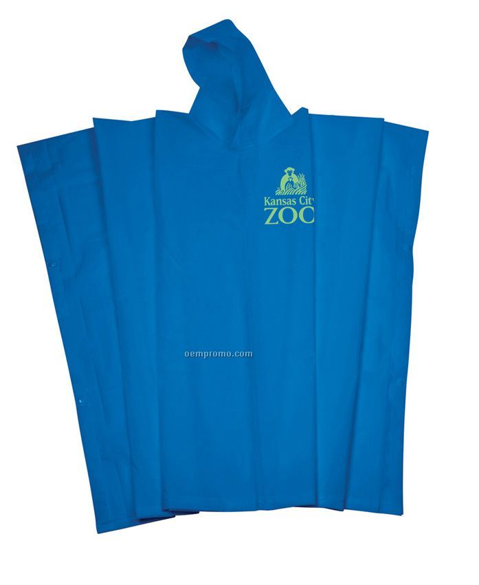 Raines By Totes Children's Eva Poncho