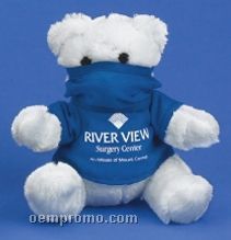 Scrubs Uniform For Huggable 5" Extra Soft Stock Bear