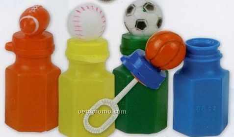Mini Sports Top Bubbles