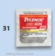 Tylenol Packet Pain Medication (2 Tablet)