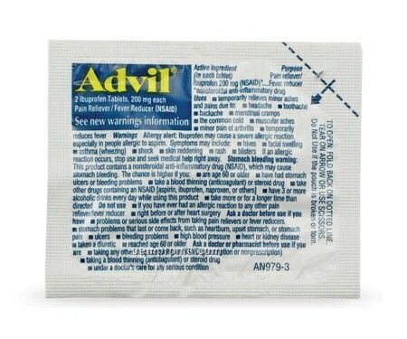 Where To Get Travel Size Advil Where To Get Travel Size Advil