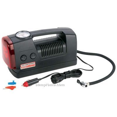 300psi Air Compressor & Flashlight