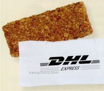 Custom Bagged Oats & Honey Granola Bar