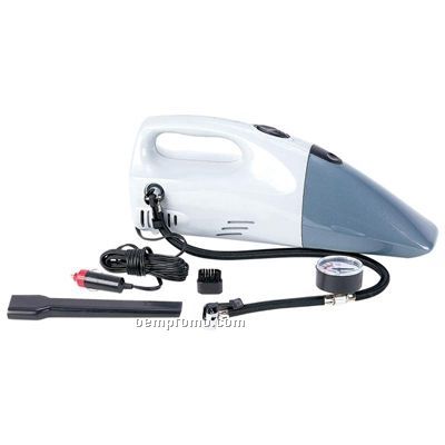 Auto Vacuum / Air Compressor