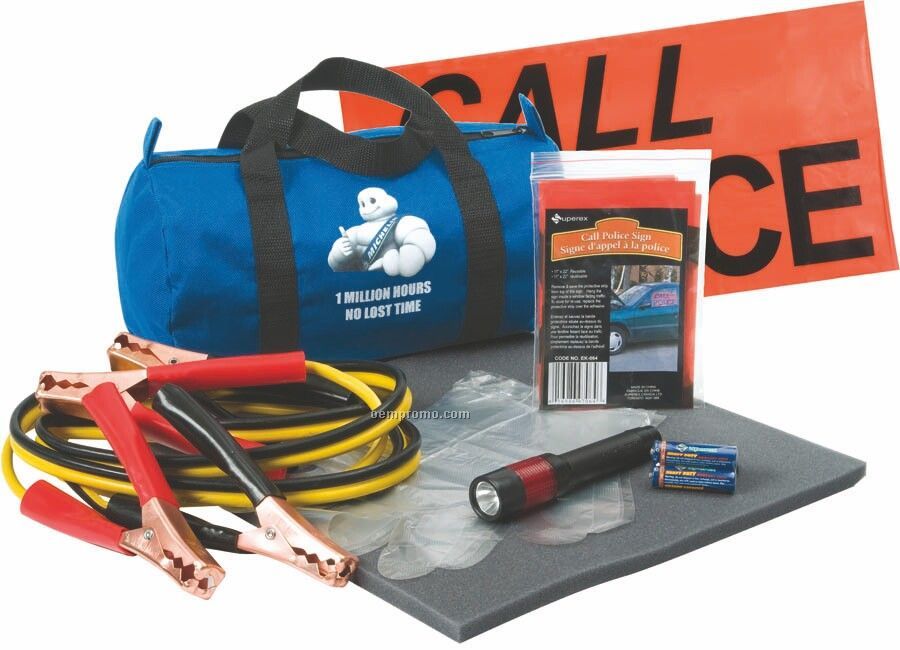 Booster Cable Kit